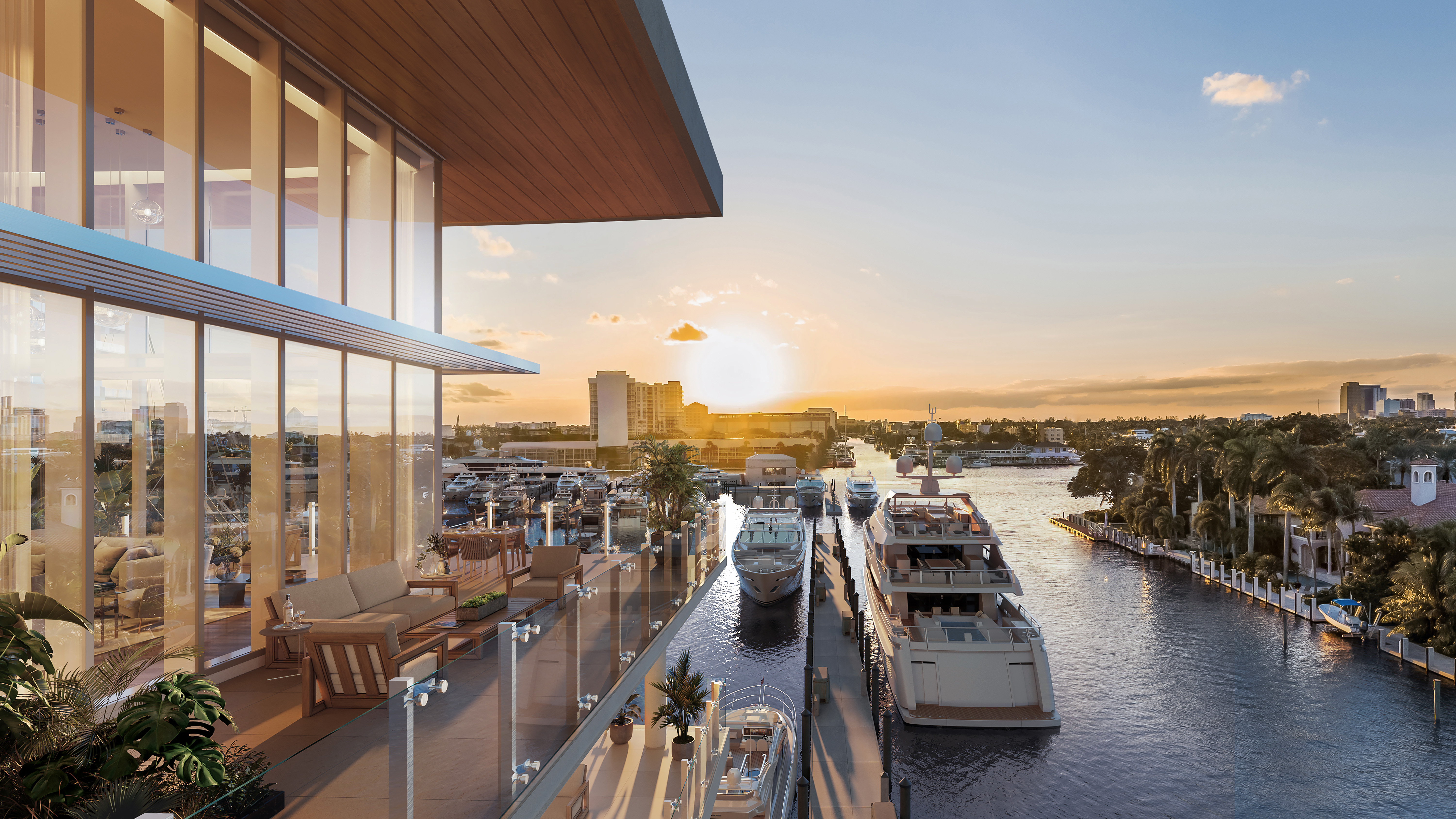 Pier-Sixty Six: Apartamento à Venda em Fort Lauderdale - Flórida - EUA - 4